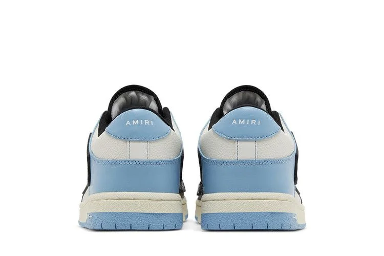 Кроссовки Amiri Skel Top Low 'Air Blue'