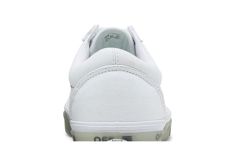 Vans Old Skool 'OTW Foxing - White Translucent'