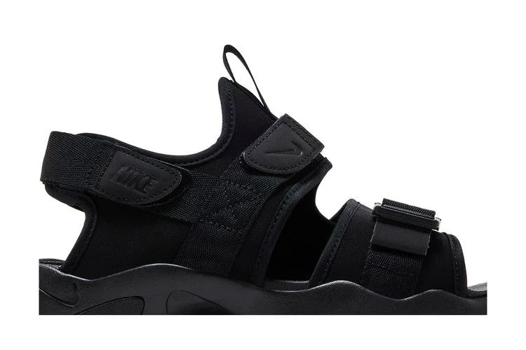 Nike Canyon Sandal 'Triple Black'