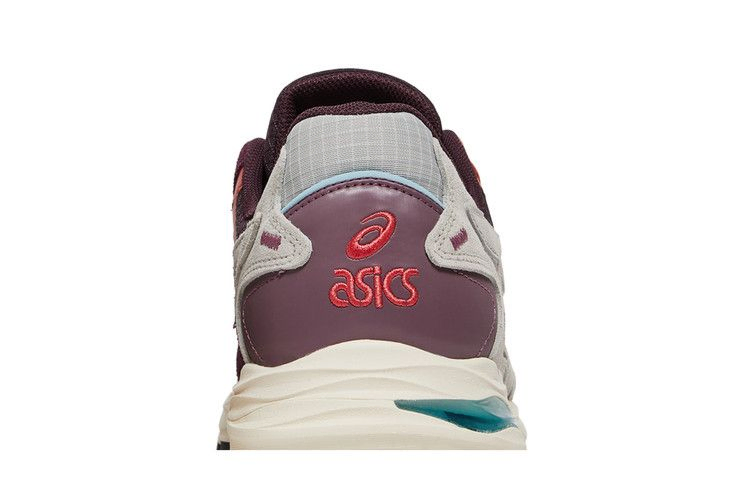 Кроссовки Asics Gel MC Plus 'Oyster Grey Grape'