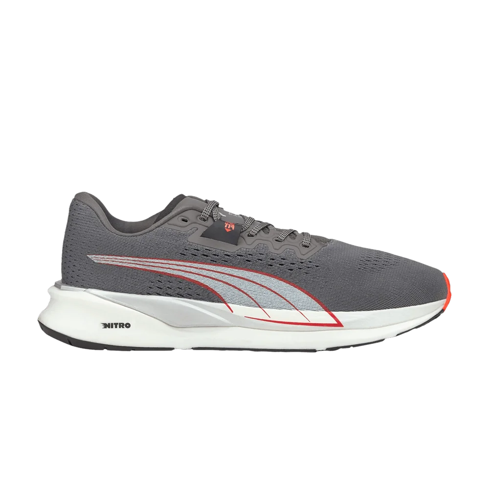 Кроссовки Puma Eternity Nitro 'Castlerock Lava Blast'