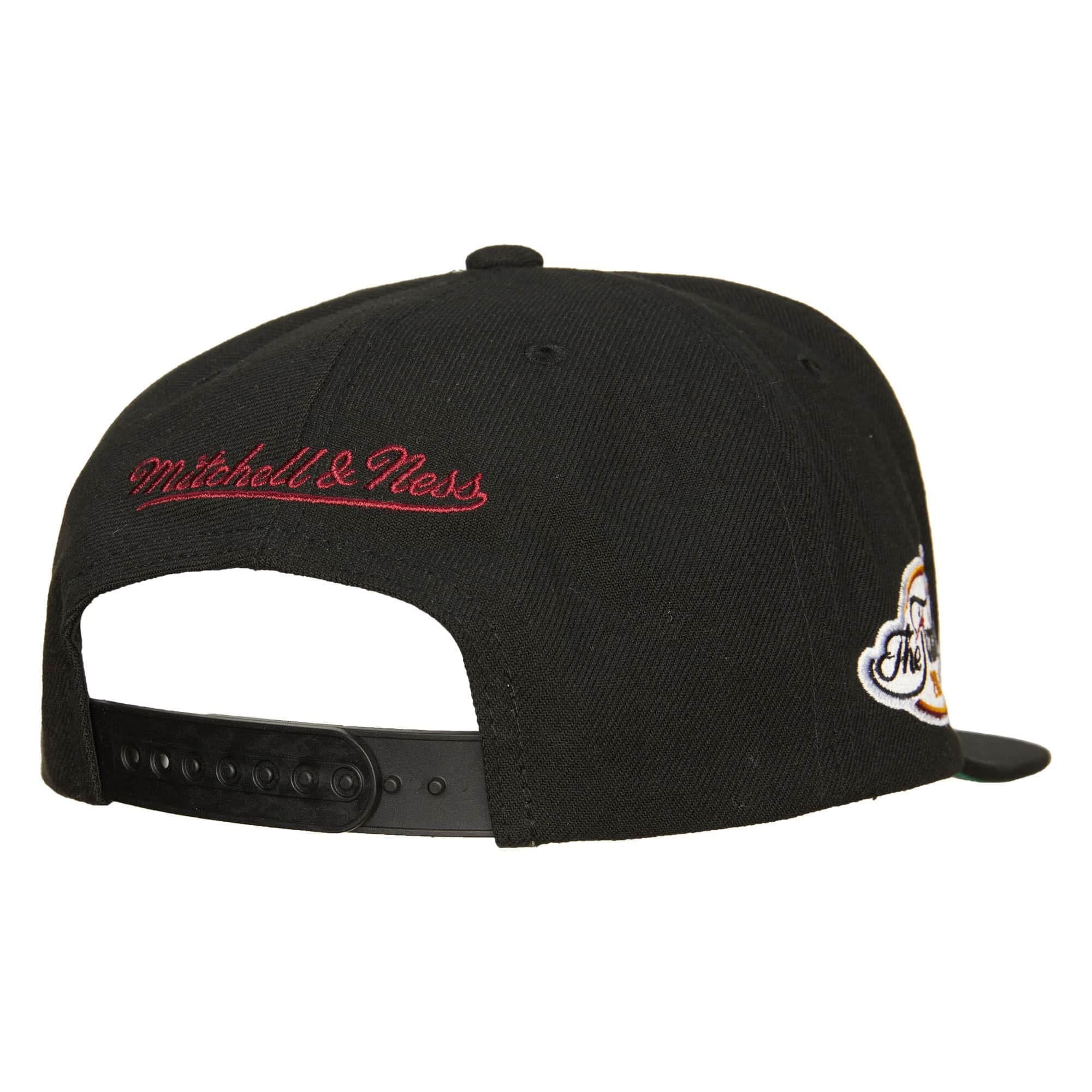 Бейсболка Mitchell & Ness Champions Era Snapback HWC Miami Heat Hat