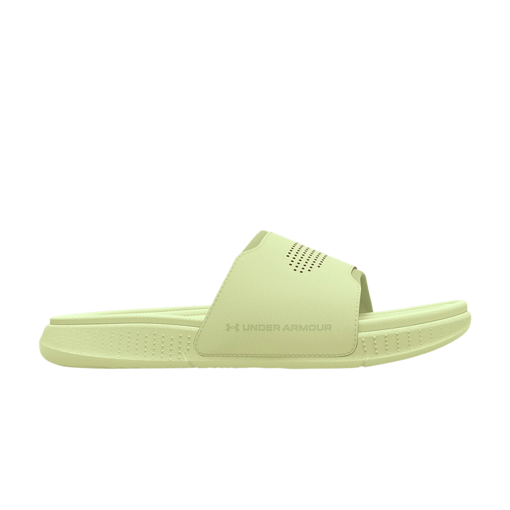Under Armour Ansa Elevate Slide 'Pale Olive'
