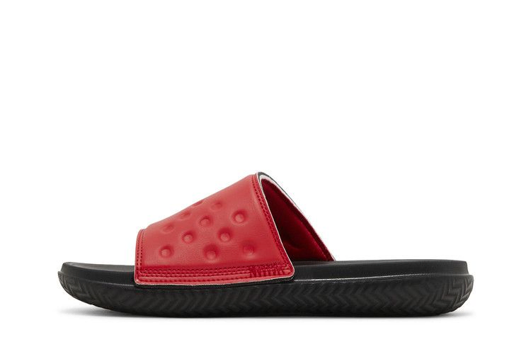 Nike Jordan Play Slide 'University Red'