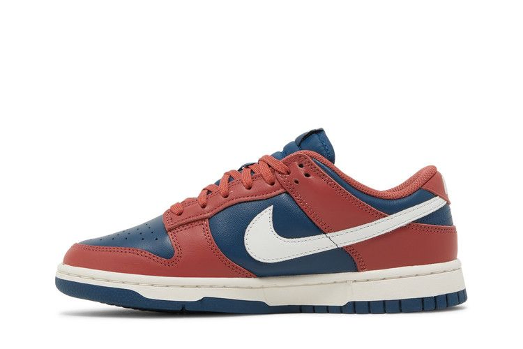 Кроссовки Nike Wmns Dunk Low 'Canyon Rust Blue'