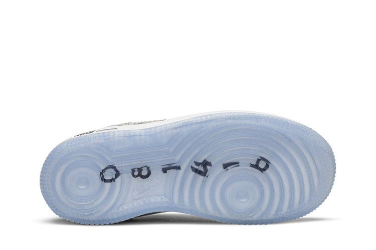 Кроссовки Colin Kaepernick x Nike Air Force 1 Low '07 QS PS 'True to 7'