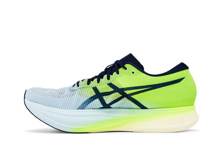 Кроссовки ASICS Metaspeed Edge+ 'Sky Hazard Green'