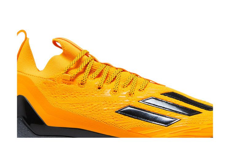 Кроссовки Adidas Adizero Primeknit Cleats 'Collegiate Gold'