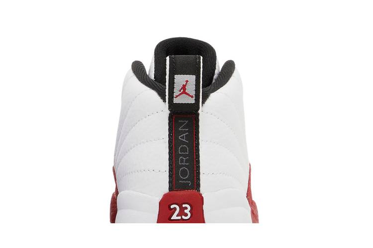 Кроссовки Air Jordan 12 Retro TD 'Cherry' 2023