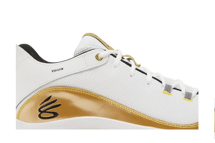 Кроссовки Under Armour 3Z5 NM 'White Metallic Gold'