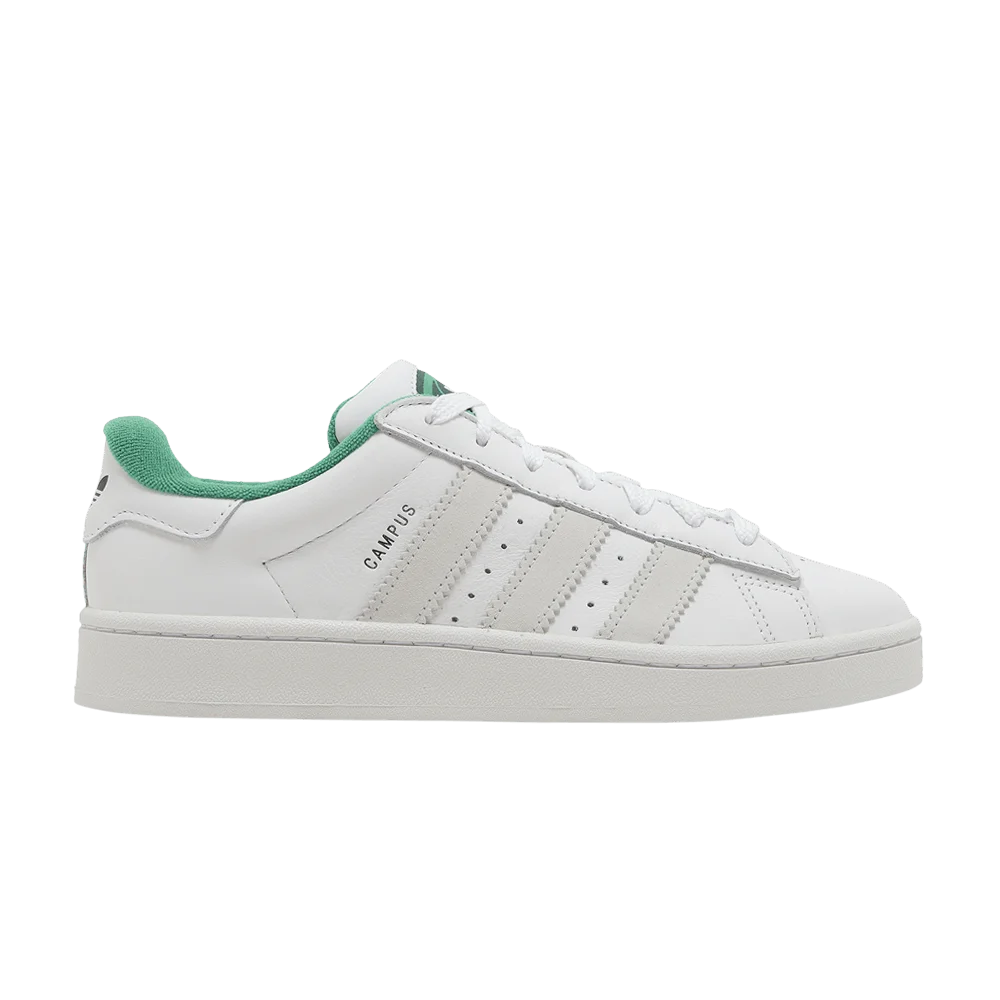 Кроссовки Adidas Campus 00s 'White Semi Court Green'