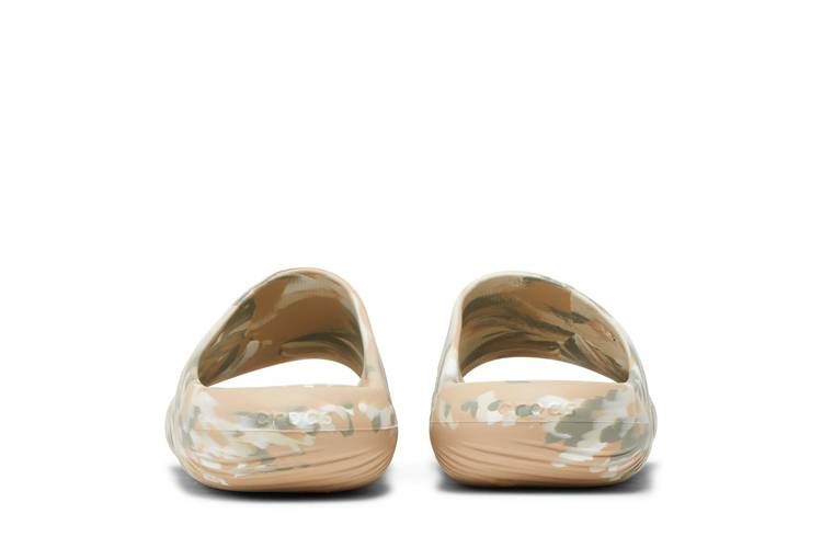 Кроссовки Crocs Satisfy x Mellow Slide 'Marble'