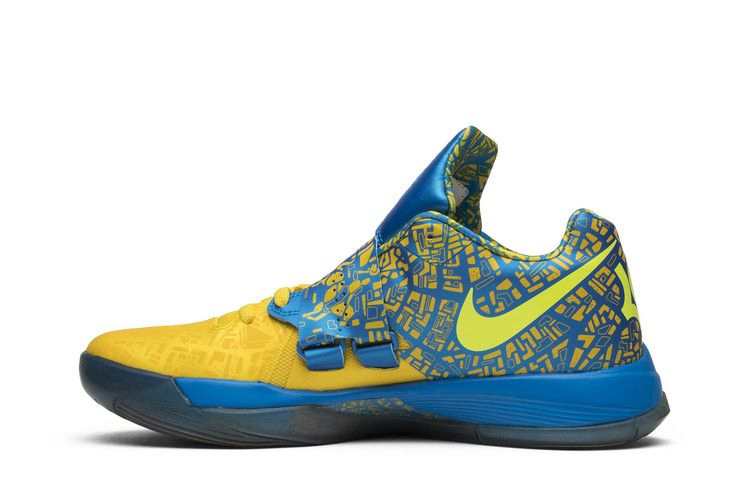 Кроссовки Nike Zoom KD 4 'Scoring Title' 2012