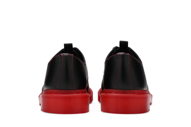 Кроссовки Dr. Martens CLOT x 1461 'Black Red'
