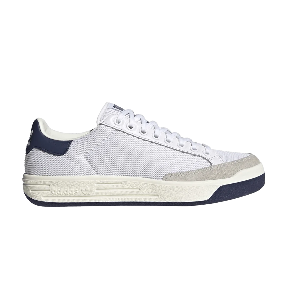 Krossovki-Adidas-Rod-Laver-White-Dark-Blue