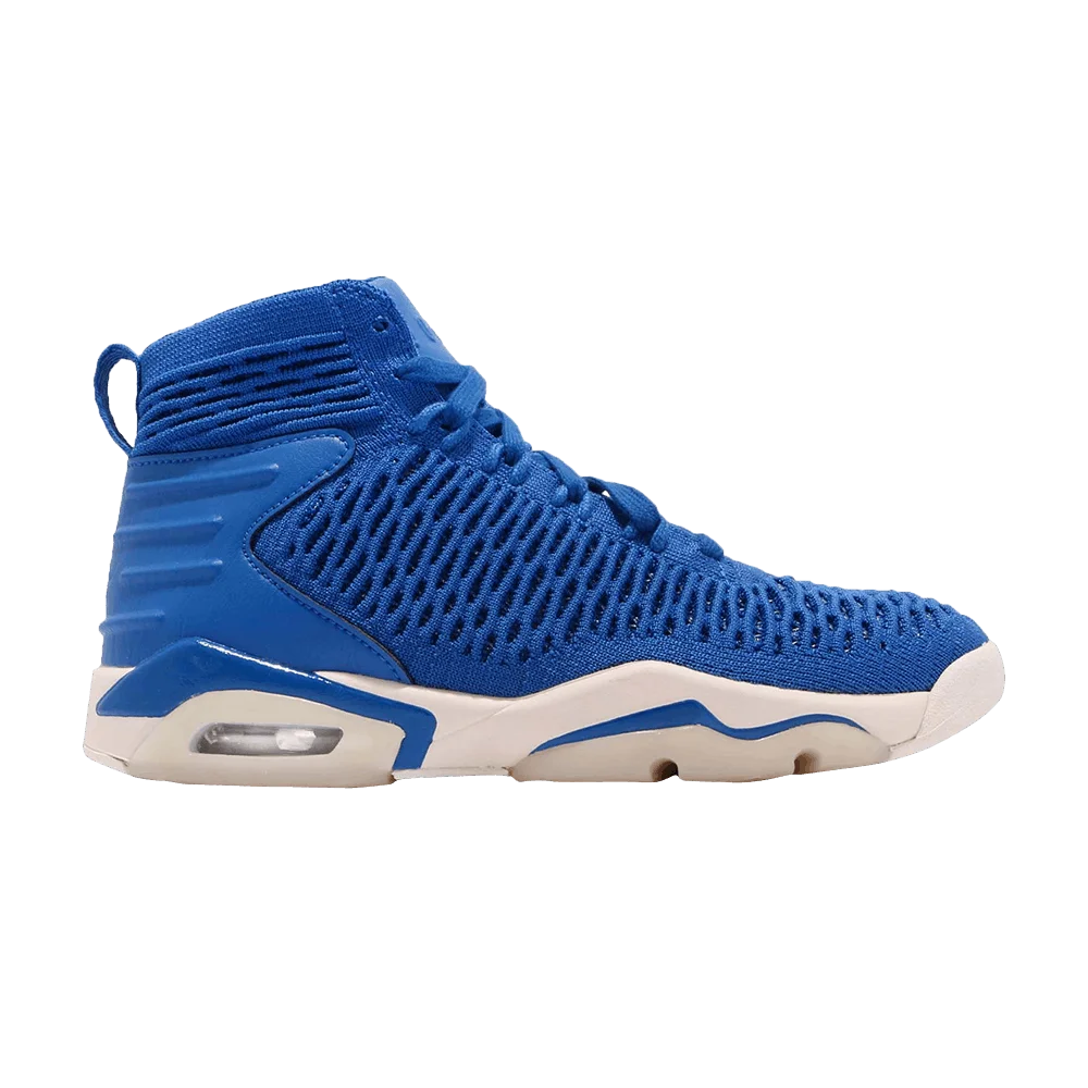 Кроссовки Air Jordan Flyknit Elevation 23 GS 'Game Royal'