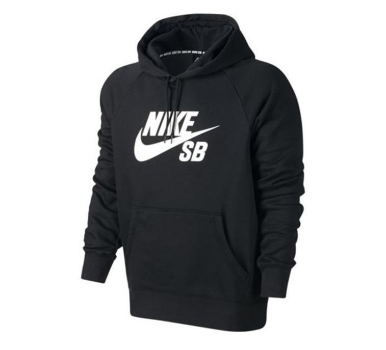 Худи Nike SB с капюшоном