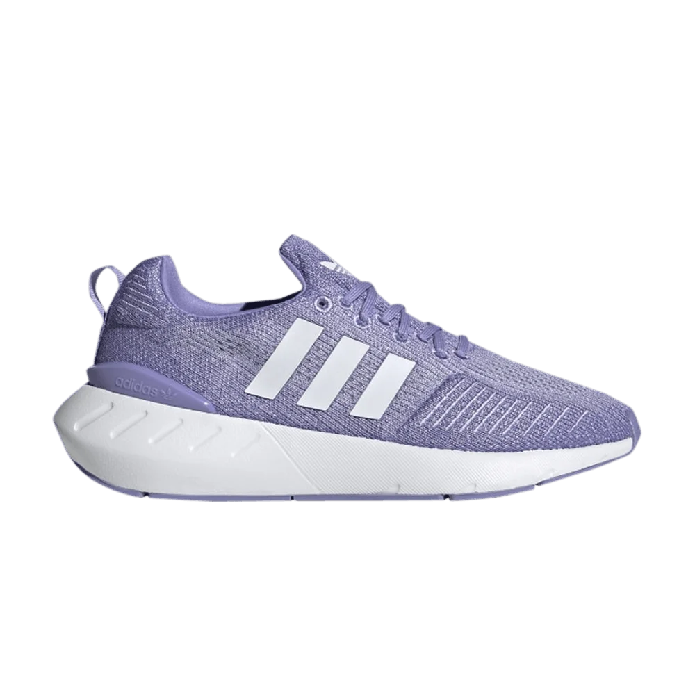 Krossovki-Adidas-Wmns-Swift-Run-22-Light-Purple