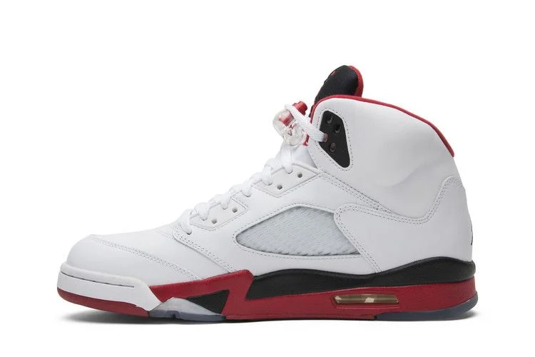 Кроссовки Air Jordan 5 Retro 'Fire Red' 2013