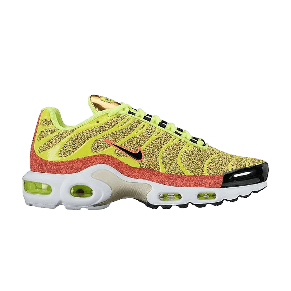 Krossovki-Nike-Wmns-Air-Max-Plus-SE-Volt-Hot-Punch