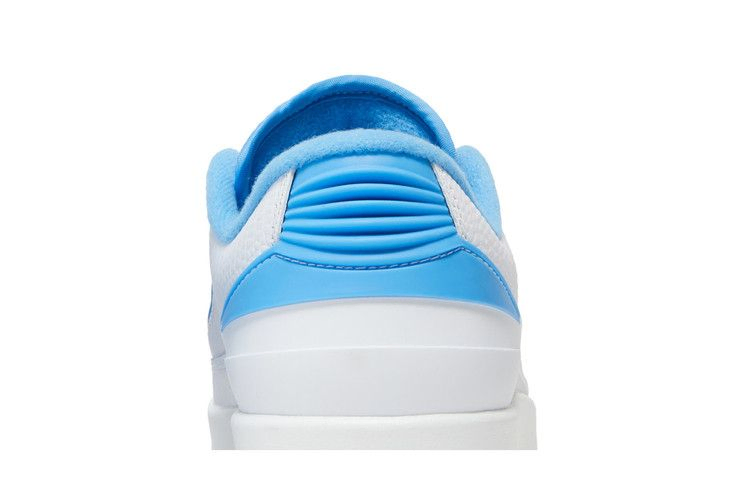 Кроссовки Air Jordan 2 Retro Low GS 'UNC'