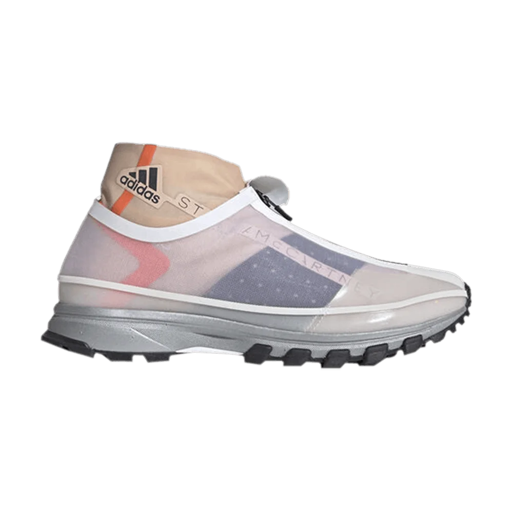 Кроссовки Stella McCartney x adidas Wmns Adizero XT 'White True Orange'