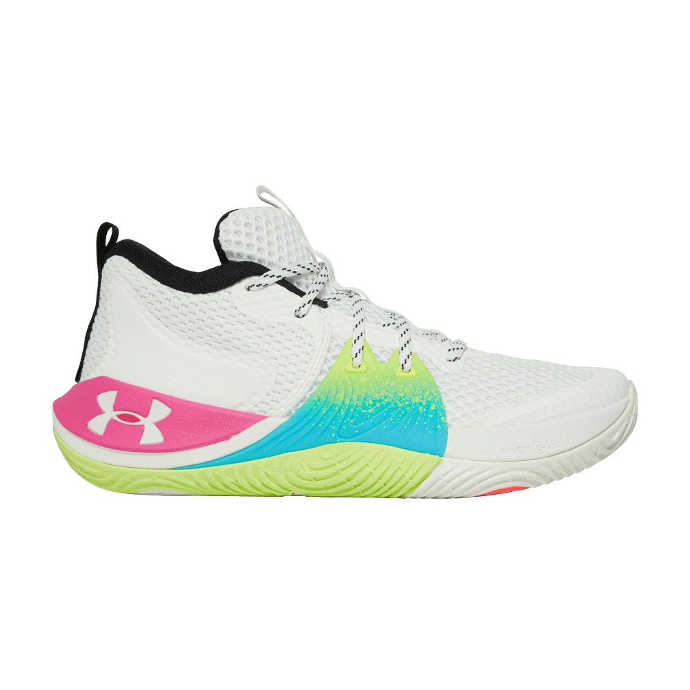 Кроссовки Under Armour Embiid One 'Draft Night'