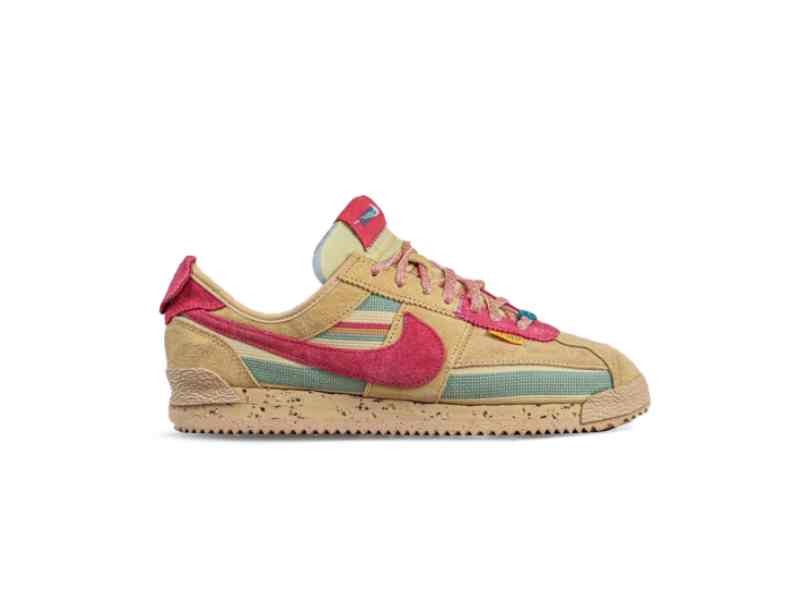 Union-LA-x-Nike-Cortez-Red-Beige