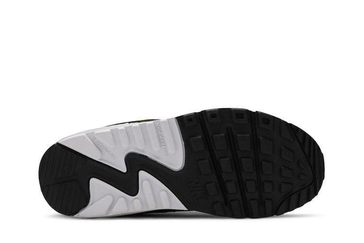 Кроссовки Nike Air Max 90 GS 'White Hot Lime'