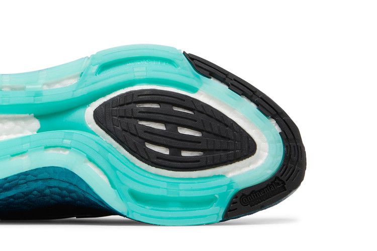 Кроссовки adidas UltraBoost 22 'Black Mint Rush'