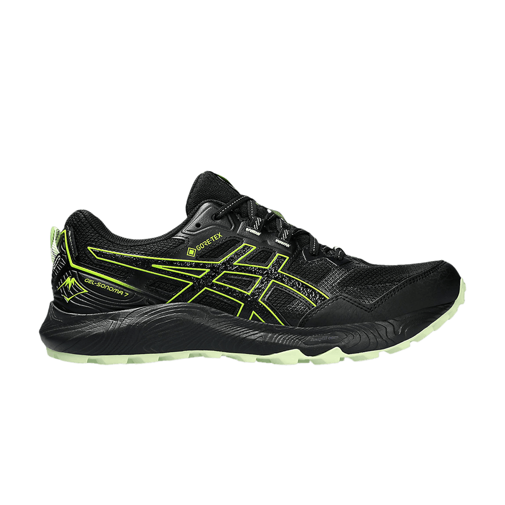 Кроссовки Asics Gel Sonoma 7 GORE-TEX 'Black Safety Yellow'