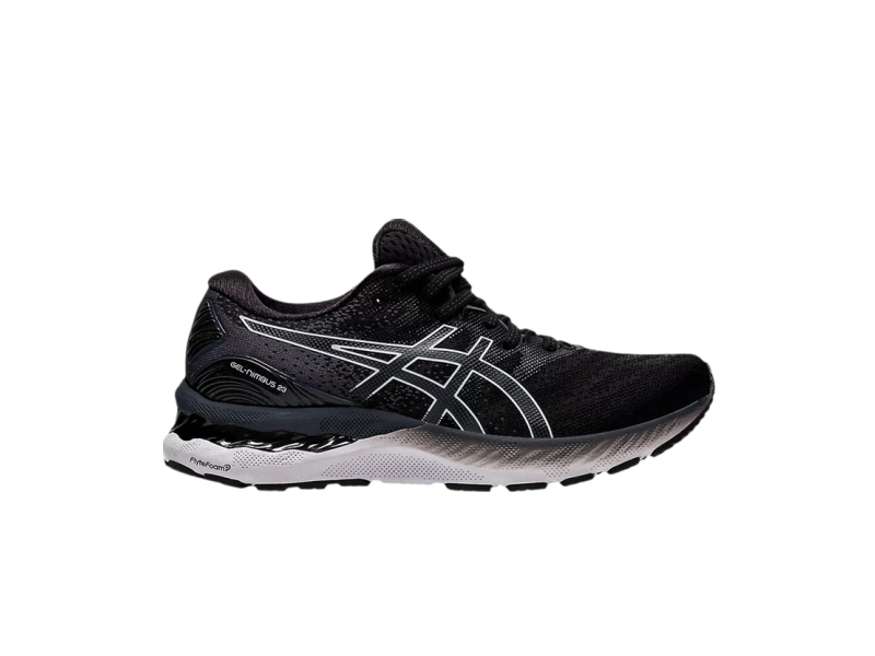 Кроссовки Wmns Asics Gel Nimbus 23 Black White