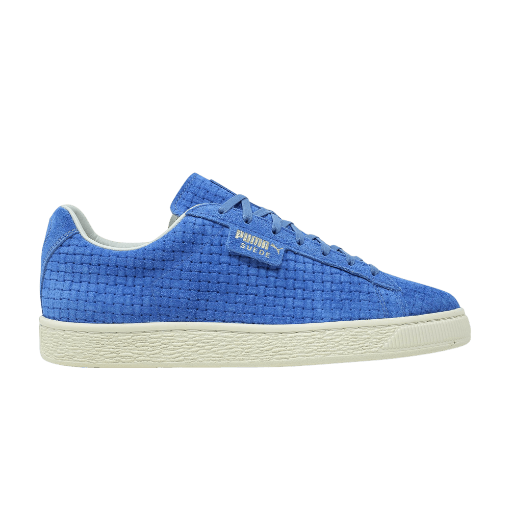 Кроссовки Puma Suede Classic MIJ 'Royal'