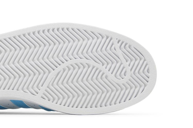 Кроссовки Adidas Superstar 'White Sky Tint'