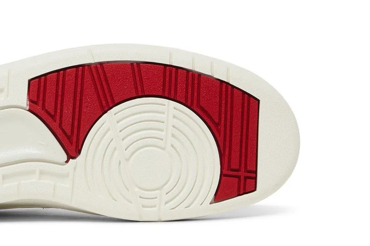 Кроссовки Wmns Air Jordan 2 Retro Low 'NC to Chi'
