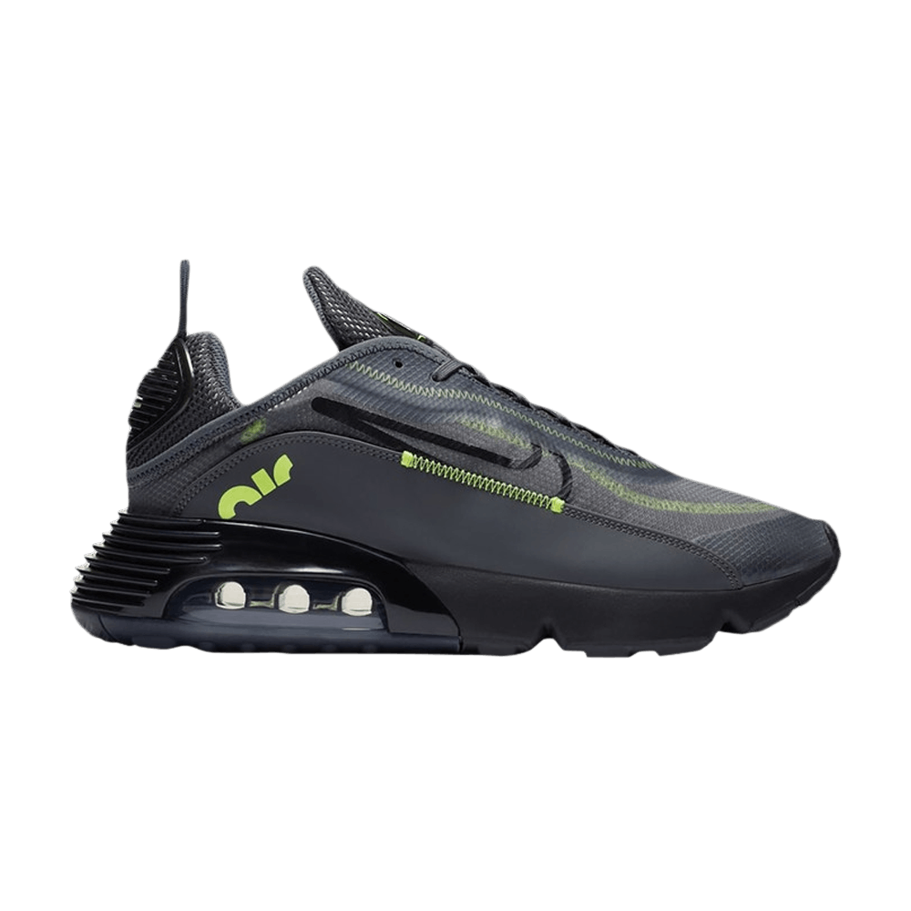 Кроссовки Nike Air Max 2090 'Iron Grey Neon'