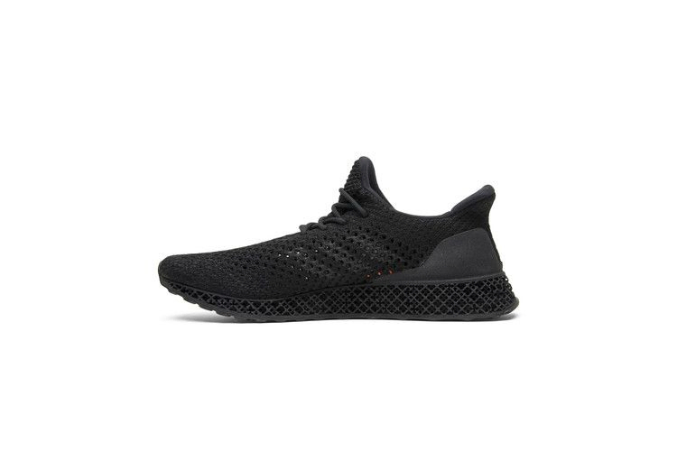 Кроссовки Adidas 3D Runner 'Black'