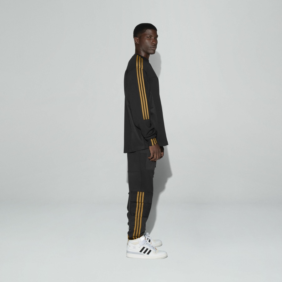 Спортивные штаны adidas Ivy Park Cargo Sweat Pants (Gender Neutral) Black