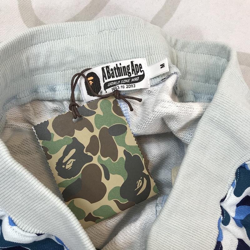 BAPE-ABC-Camo-WGM-Print-Shark-Sweatshorts-Light-Blue-7