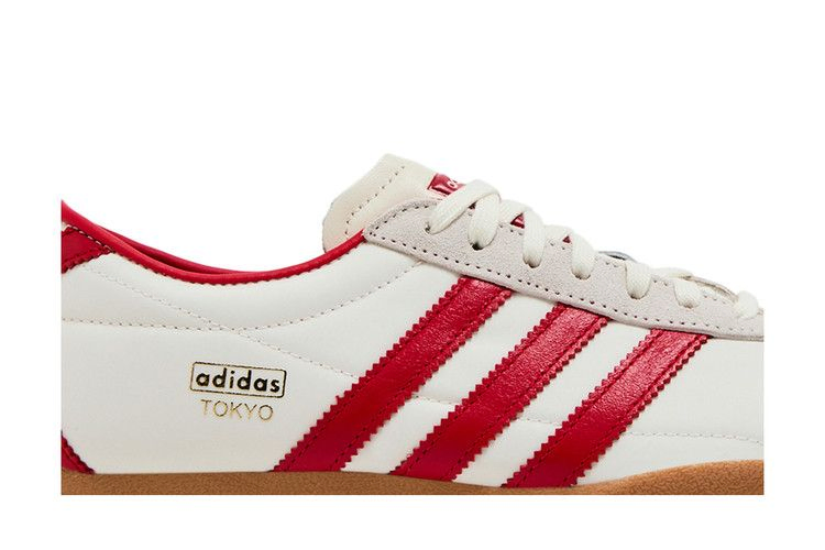 Кроссовки adidas Wmns Tokyo 'Off White Scarlet'