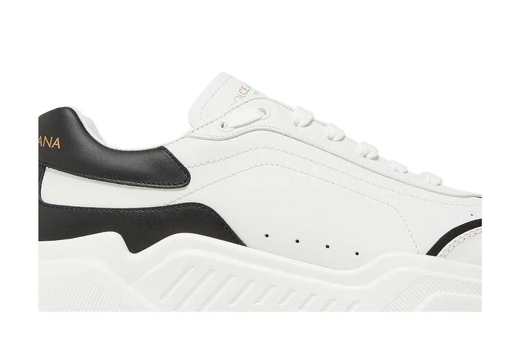 Кроссовки Dolce & Gabbana Daymaster 'White Black'