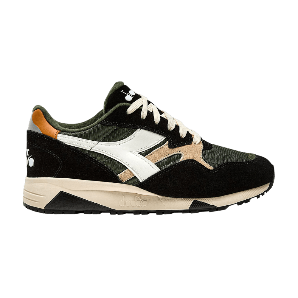 Кроссовки Diadora N902 'Kombu Green Black'