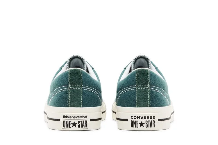 Кроссовки thisisneverthat x Converse One Star Pro Low 'Trekking Green'