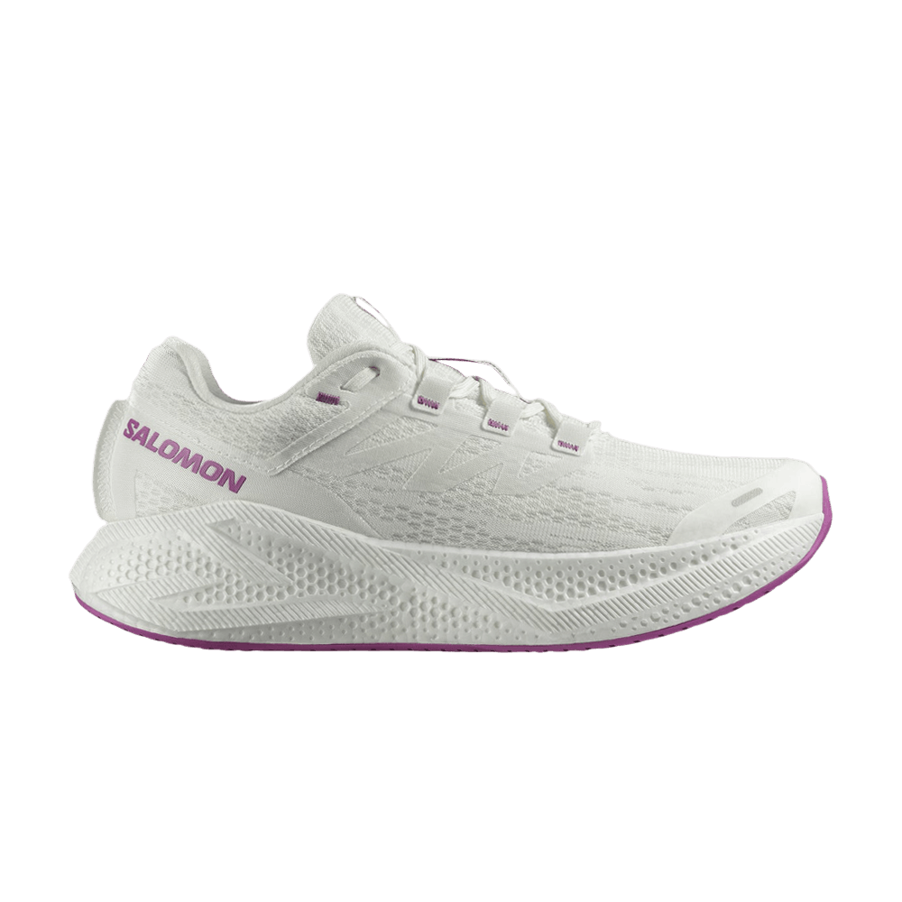 Кроссовки Salomon Aero Glide 3 'White Willowherb'