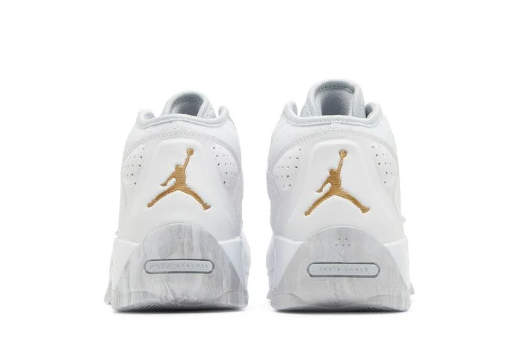 Krossovki-Air-Jordan-Zion-2-TB-White-Metallic-Gold-5