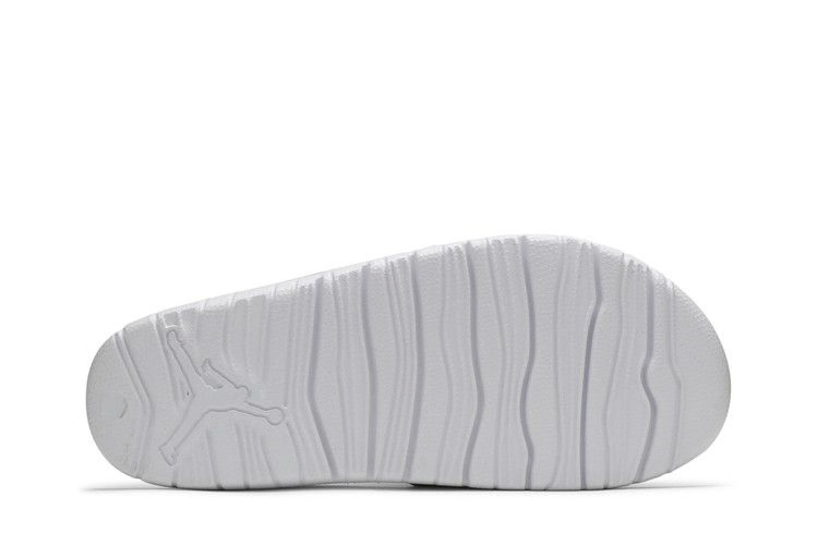 Air Jordan Break Slide 'White Multi-Color'