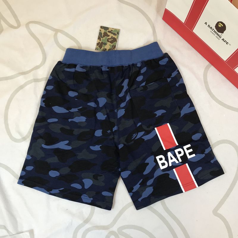 Спортивные шорты BAPE x PSG Sweat Shorts Navy