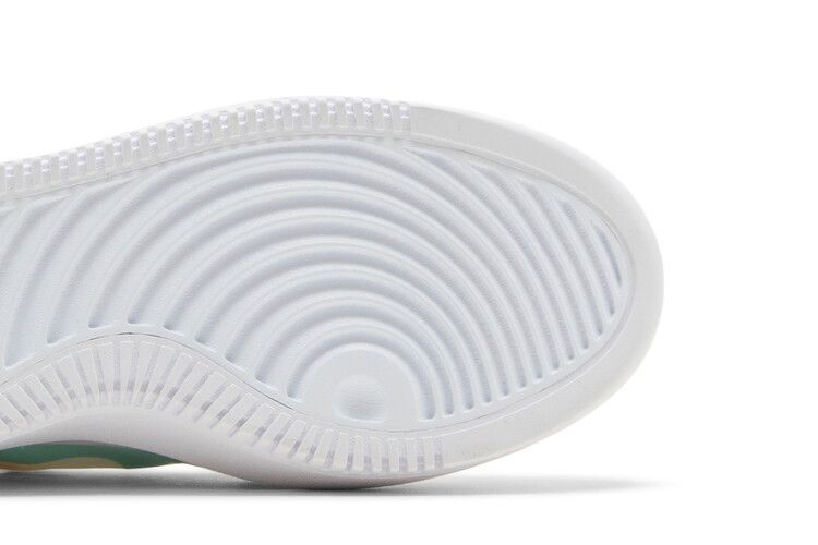 Кроссовки Nike Wmns Court Vision Alta TXT 'White Light Dew'
