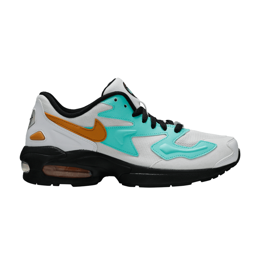 Кроссовки Nike Wmns Air Max 2 Light 'Jaguars'