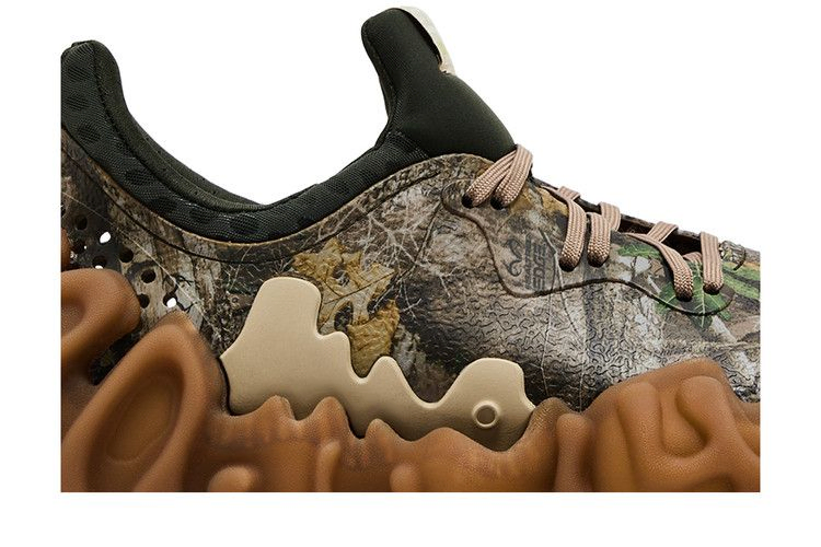 Кроссовки Salehe Bembury x Realtree x Crocs Pollex Juniper 'Edge Camo'
